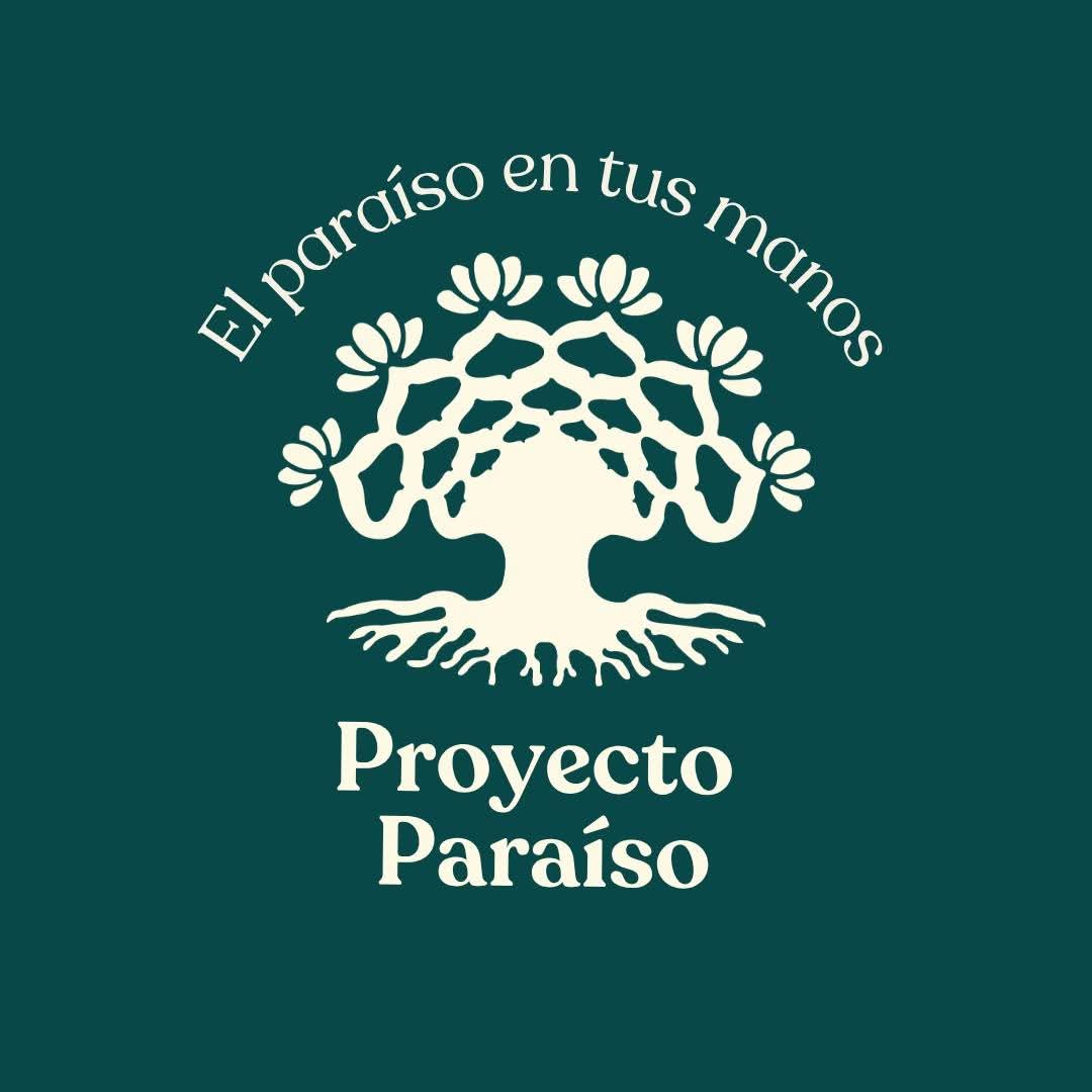 Logo de Proyecto Paraíso