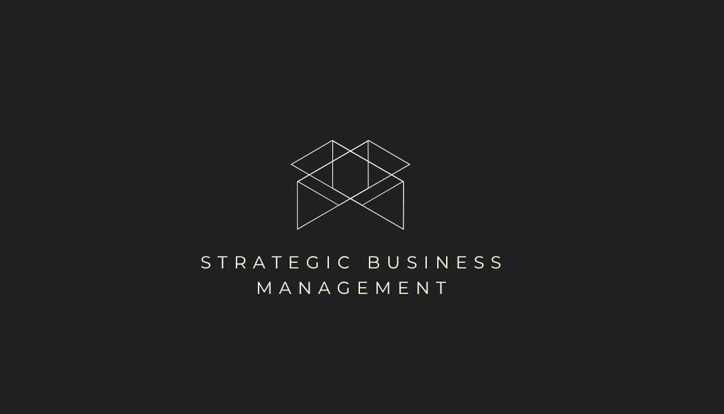 Logo de Strategic Business Management