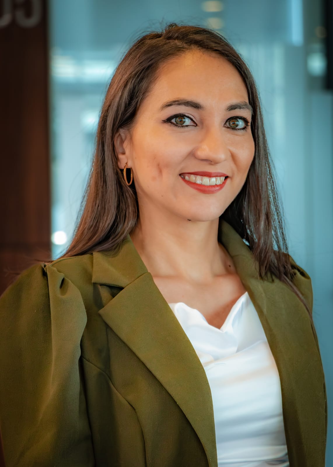 Cynthia Gabriela Castellanos Callejas, Abogada y Notaria en LESECO