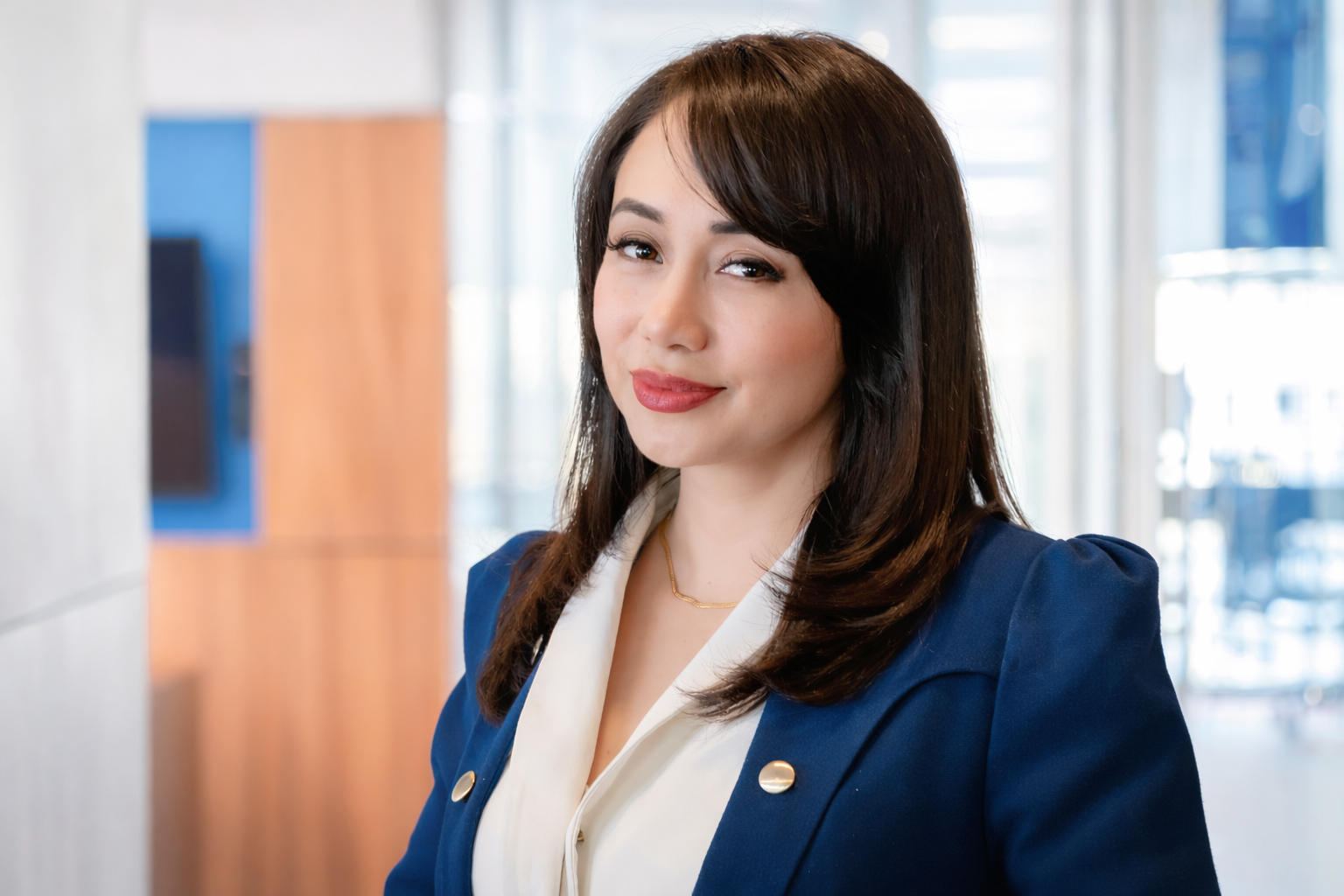 Florita Marivel Camposeco, Abogada y Notaria en LESECO