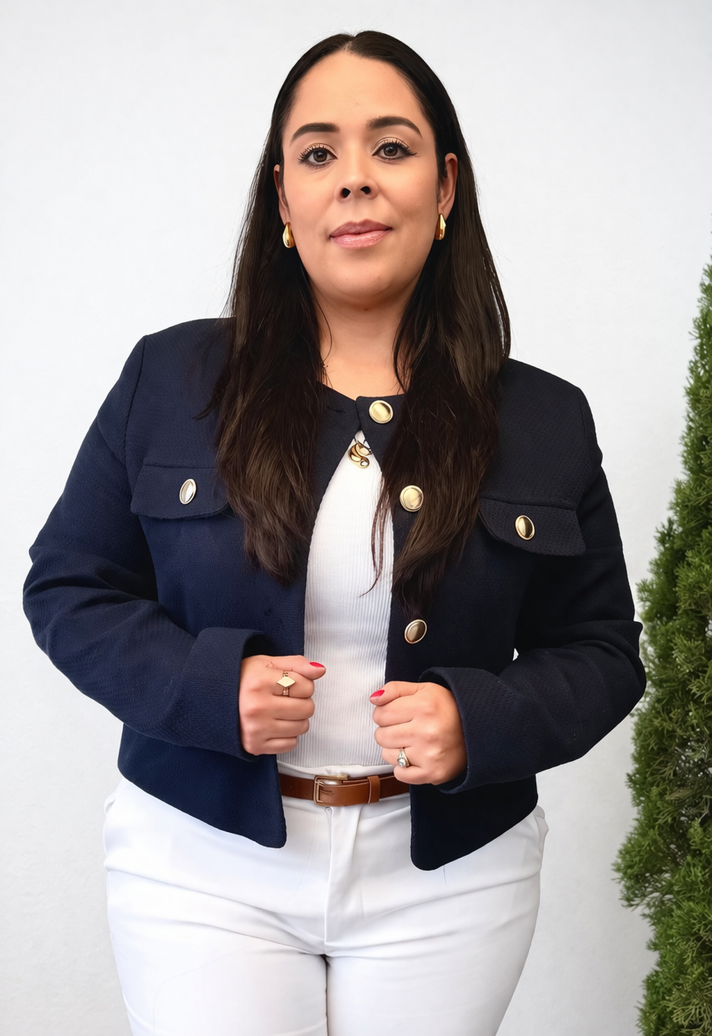 Lisbeth Susana Fuentes Serrano, Abogada y Notaria en LESECO